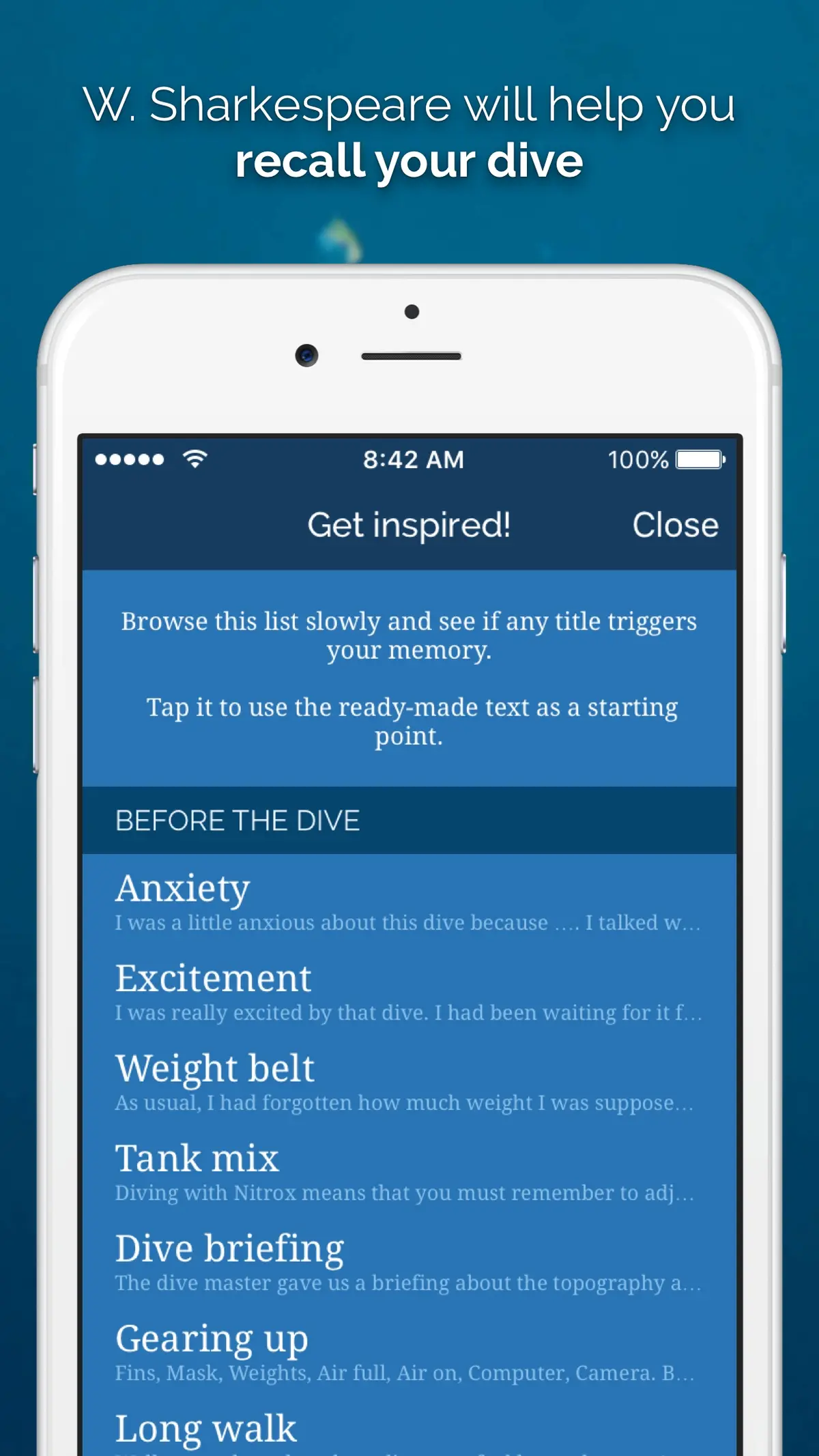 Tortuba iPhone screenshot 04